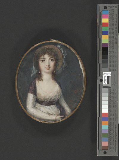 Eliza Poe door American School