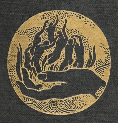 Omslag van De Profeet door Kahlil Gibran door American School
