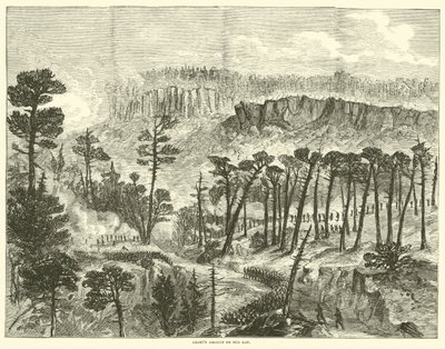 Gearys aanval op Dug Gap, mei 1864 door American School