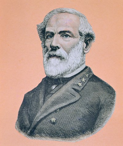 Generaal Robert E. Lee door American School