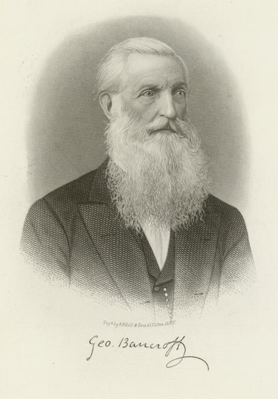 George Bancroft door American School