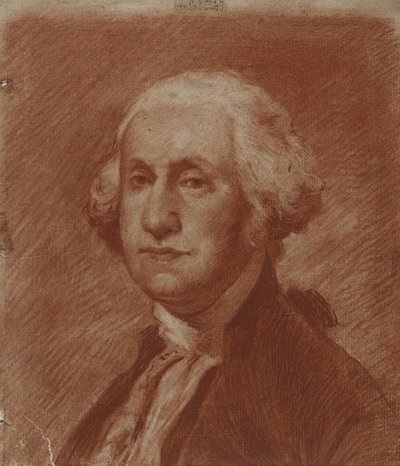 George Washington, begin 19e eeuw door American School