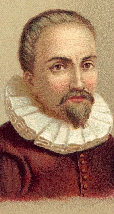 Hans Lippershey door American School