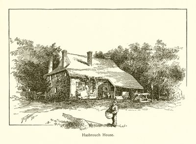 Hasbrouch Huis door American School