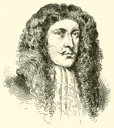 Heinrich Johann Franz von Biber, 1644-1704 door American School