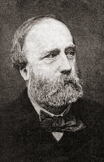Henri van Artois, Graaf van Chambord, uit 
