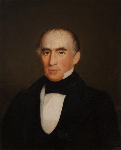 Eerwaarde Nathaniel Paine door American School
