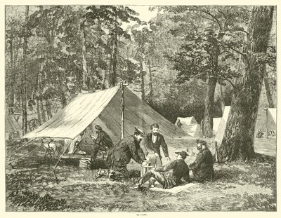 In kamp door American School