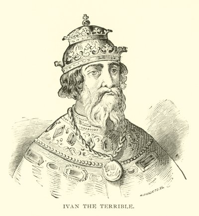 Ivan de Verschrikkelijke door American School