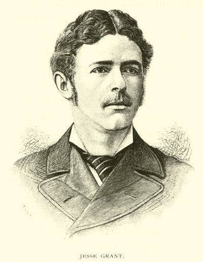 Jesse Grant door American School