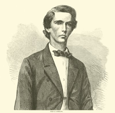 John H Surratt, april 1865 door American School