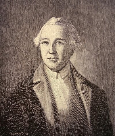 Joseph Warren door American School