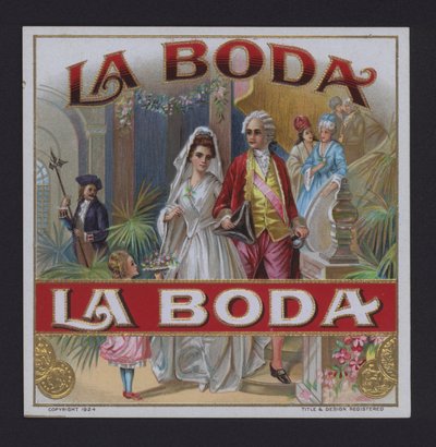 La Boda door American School