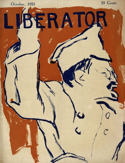 Leon Trotski in 