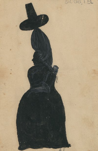 Lucy Knox, c.1790 door American School