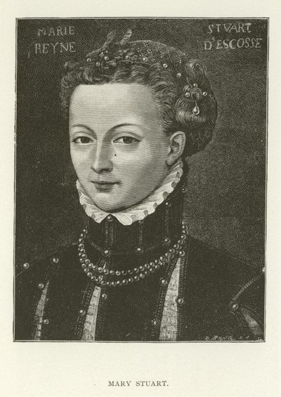 Maria Stuart door American School