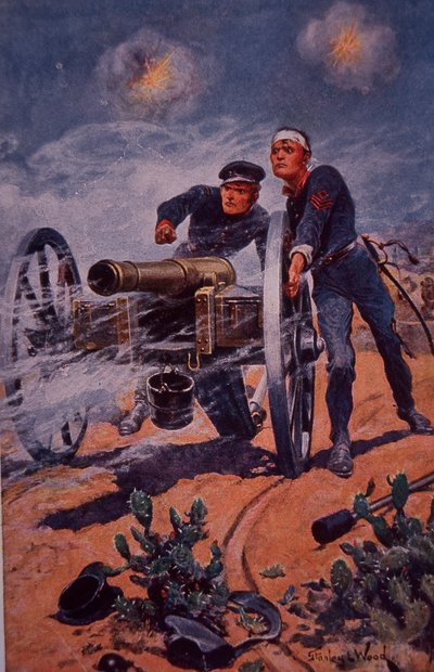Mexicaans-Amerikaanse Oorlog (1846-48), Lt. 
