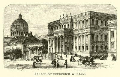 Paleis van Frederik Willem door American School