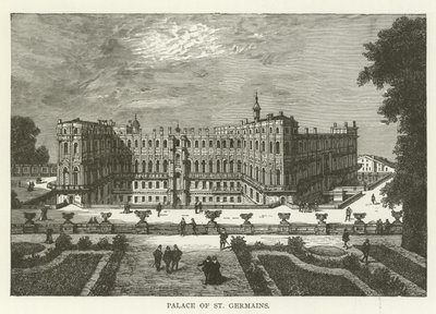 Paleis van Saint-Germain-en-Laye door American School
