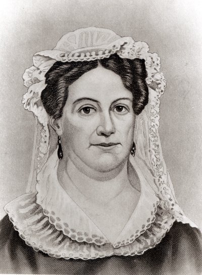 Rachel Jackson, uit 
