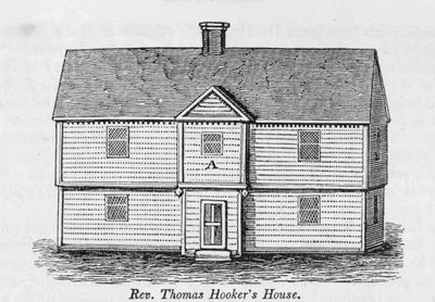 Dominee Thomas Hooker