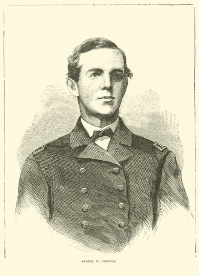 Samuel W Preston, januari 1865 door American School