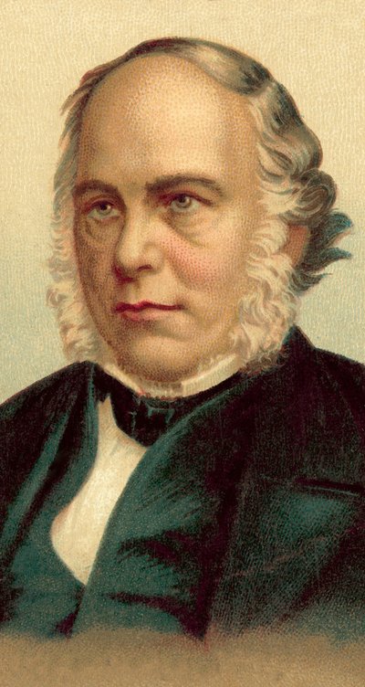 Sir Rowland Hill door American School