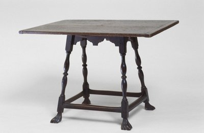 Tafel door American School