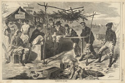 Thanksgiving in Camp uit Harper