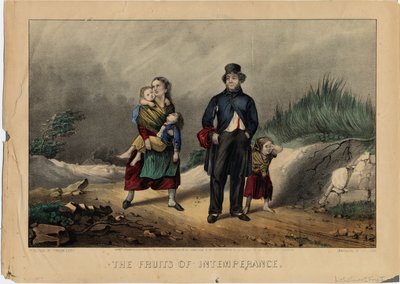 De vruchten van onmatigheid door American School