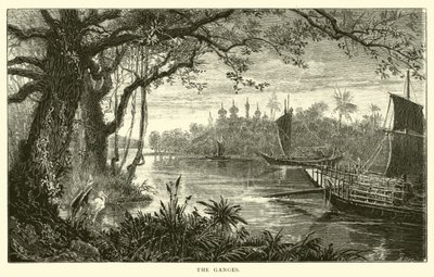 De Ganges door American School