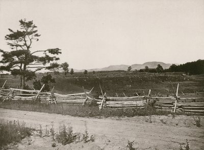De Grote Ravijn, Bemis Heights door American School