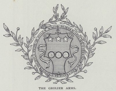 De Grolier Wapens door American School