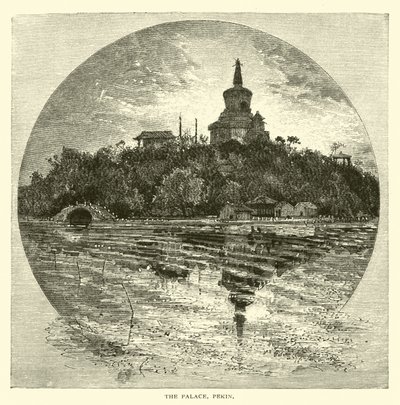 Het Paleis, Peking door American School