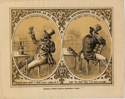 De Zuidelijke zoals hij was, de Zuidelijke zoals hij is door American School