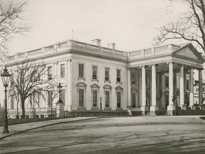 Het Witte Huis, Washington DC door American School