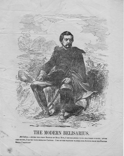 De moderne Belisarius door American School