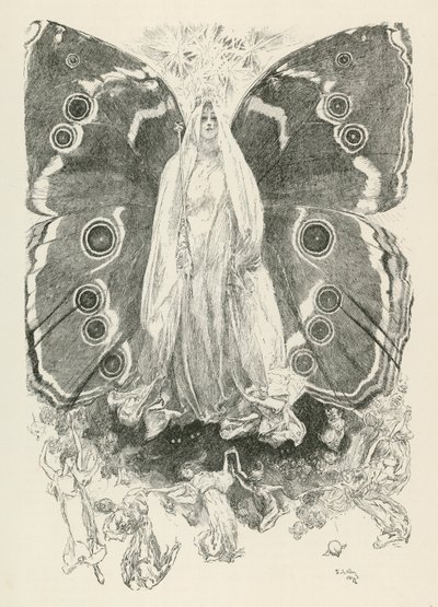 Titania, personage uit William Shakespeare