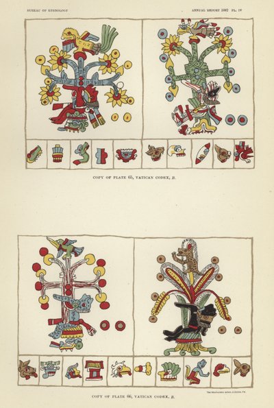 Vaticaanse Codex door American School