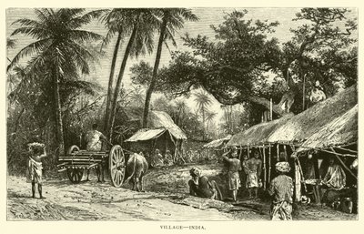 Dorp, India door American School