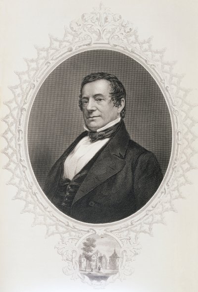 Washington Irving, uit 
