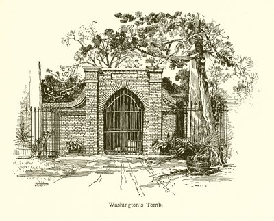 Graf van Washington door American School