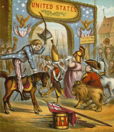 Yankee Doodle door American School