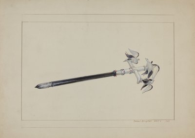 Glazen Pen door Amos C. Brinton