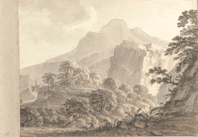 Trossachs door Amos Green