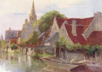 Beaulieu door Amy B. Atkinson