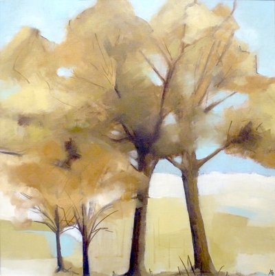 Bomen door Ana Bianchi