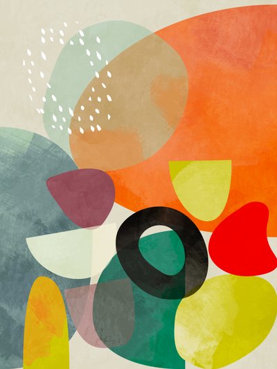 Buntes2020 1 exemplaar door Ana Rut Bre