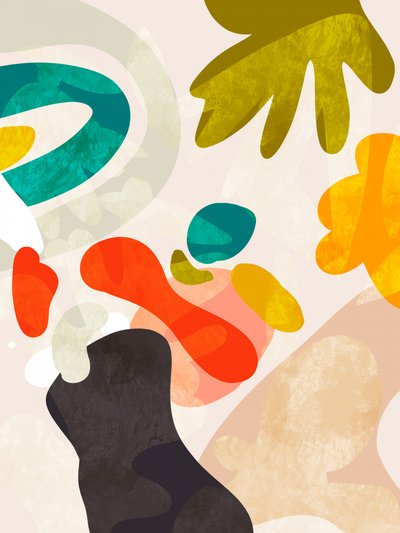 Cutouts Bauhaus 3 kopie door Ana Rut Bre