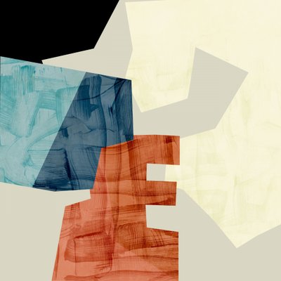 Hoeken 5 door Ana Rut Bre